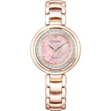 [Citizen] Watch EM0904-58W Ladies Sakura color