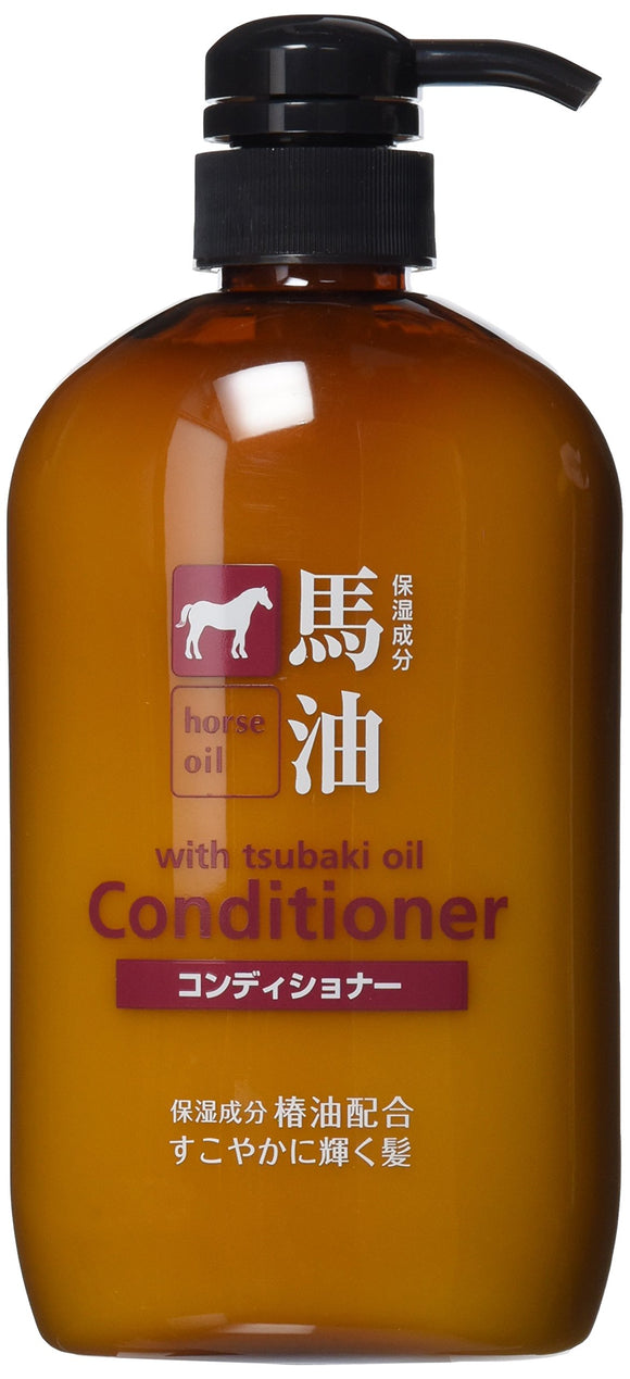 Kumano oil horse oil conditioner 600ml