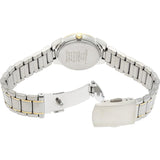 [Citizen] Watch Citizen Collection Eco-Drive with Luminous 10 ATM Water Resistant Pair Model FRA36-2203 Silver