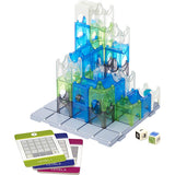 Royal STACUBE 1-2 Person Programming Board with Challenge Card Logical Thinking Toy for Adults (Ages 5)