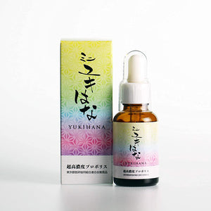 Ultra High Density Propolis Mini Yukihana 1.0 fl oz (30 ml) with Memory Dropper