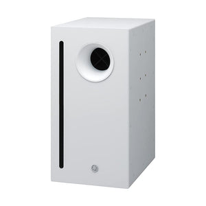 Yamaha VXS10STW Subwoofer, Built-in Matching Transformer, White