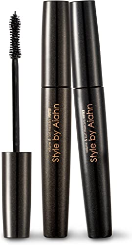 Style by Iron volume & curl mascara (black)