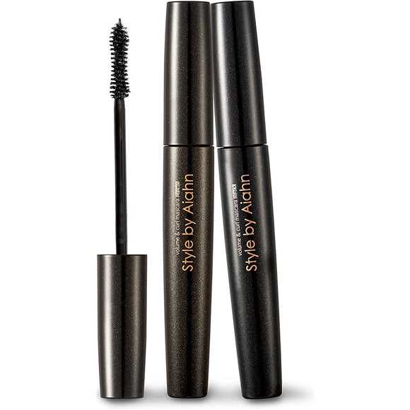 Style by Iron volume & curl mascara (brown)