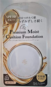 TG cushion foundation 01 light