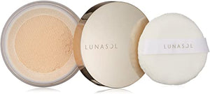 LUNASOL Air Lucent Powder 02 Natural White 15g