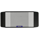 ETCHING FACTORY CB250R-00-SB RADIATOR CORE GUARD CB250R (18-) Stainless Steel Black Blue EMBLEM RGH-CB250R-00R