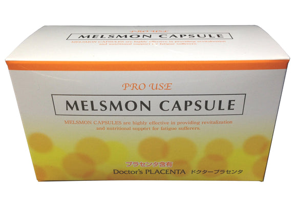 120 capsules of Melsmon capsules