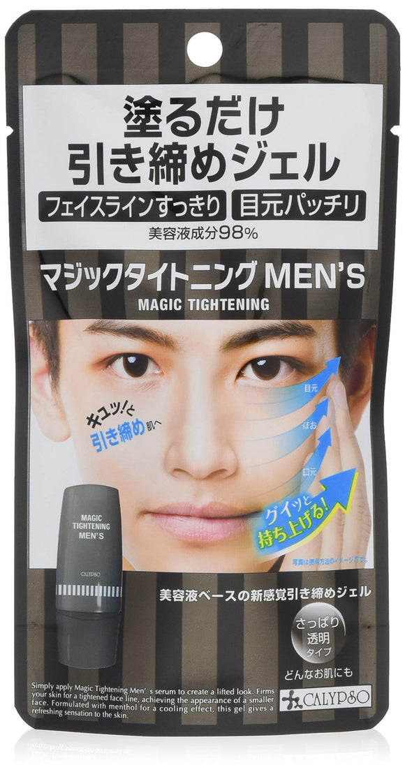 Aquacube Calypso Magic Tightening (tightening gel) men 25g