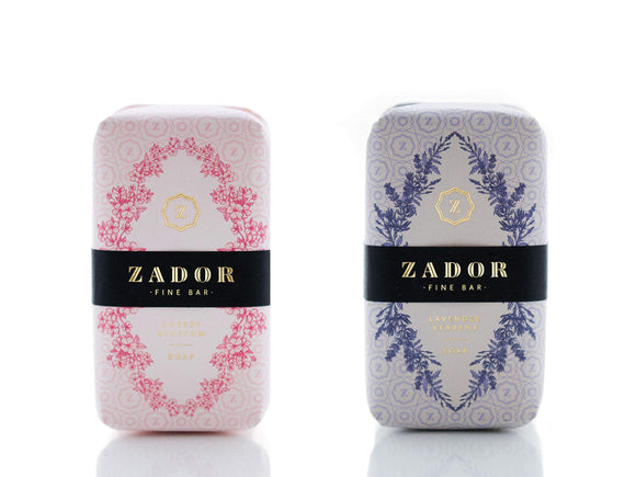 ZADOR SOAP GIFT SET with GIFT BOX