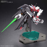 HGBD Gundam Build Divers Gundam Astray No-Name, 1/144 Scale, Color-coded Plastic Model