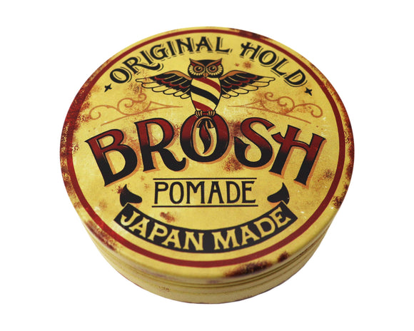 BROSH BROSH mini ORIGINAL POMADE 40g