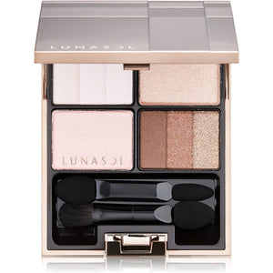 LUNASOL Three Dimensional Eyes 01 Neutral Beige Eyeshadow 4g