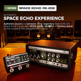 BOSS RE-202 Space Echo Space Echo Delay Reverb Guitar Effector