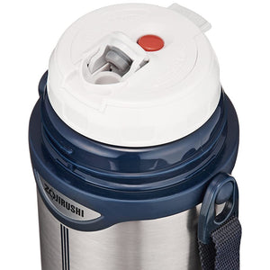 Zojirushi SJ-TE10-XA Vacuum Stainless Steel Bottle 1.0L