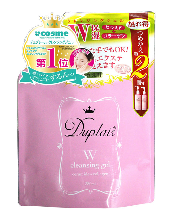 Duprail Cleansing Gel Refill (380mL)