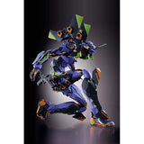 Metal Build Evangelion Unit 01, approx. 220 mm, Die-cast/ ABS/PVC, Painted Movable Figure