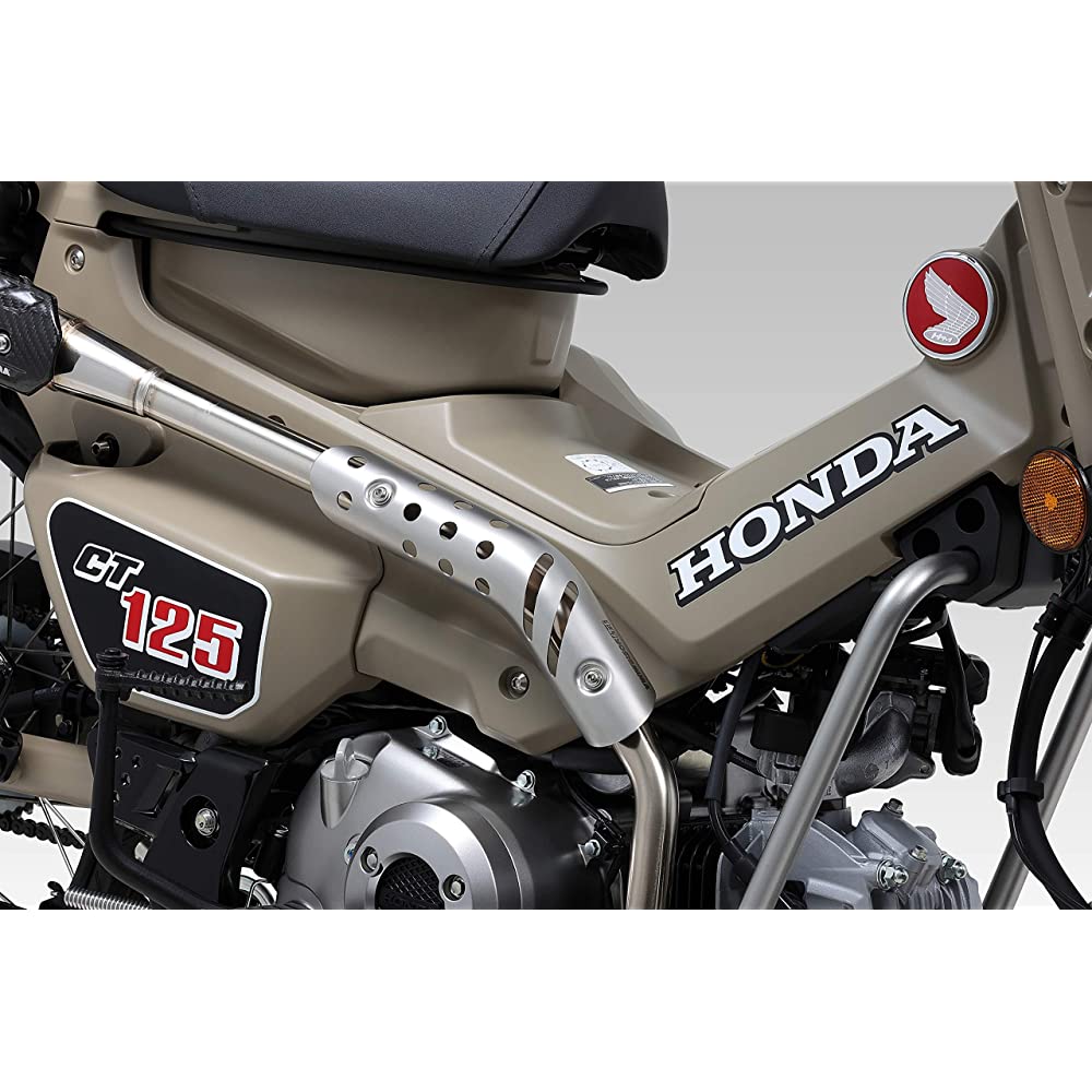 Yoshimura Full Exhaust CT125 (20) GP-Magnum Cyclone Type-UP