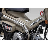 Yoshimura Full Exhaust CT125 (20) GP-Magnum Cyclone Type-UP Government Certified Machine EXPORT SPEC Stainless Steel Cover YOSHIMURA 110A-43F-5U50