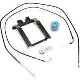 Hurricane Long Wheel Bass Kit Address V125 HF1046