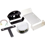 Posh (POSH) Bike Supplies Rear Fender Stull Kit Z2 Type ZEPHYR1100/RS LED/Clear Lens 032090-LC