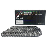 THRED CHAIN 520mx Silver MX 520mx-120