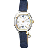 [Citizen] Watch Wicca Bracelet Line #Tokimeku Diamond with Replacement Band 1 Point Diamond Swarovski Crystal KP2-515-13 Women's Silver