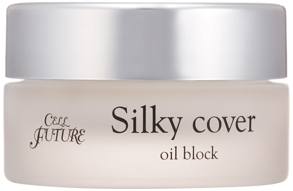 Apros [Official Store] Cell Future Silky Cover Oil Block 28g (Approx. 2 Months Supply) Makeup Base Skin Care Makeup Base