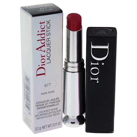 [Christian Dior Lipstick] Dior Addict Lacquer Stick 677