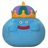 Dragon Quest Smile Slime Plush King Slime L