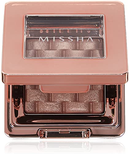 MISSHA Modern Shadow Italprism (12 Peach Smoothie) / MISSHA Modern Shadow ITALPRISM (#12Peach Smoothie)