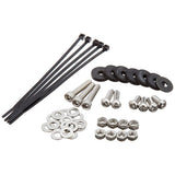 POSH ZEPHYR1100/RS Motorcycle Accessories Rear Fenderless Kit, Z2 Type, LED/RED 032090-LR
