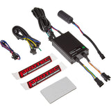 Protec (Protec) FLH-870 LED Projector Headlight 6000K HI/LO Switching (Lower Bolt Type) 65870-D