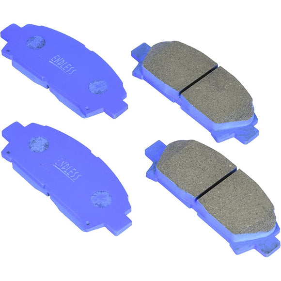 Endless Brake Pad [Type R] (for the front) Toyota Levin, Treno AE92,101,111 / Starlet EP076TR
