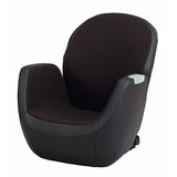 Tsukamoto AIM-FN052 Porto Airy Shape, Leather Tone, Pelvic Sofa, Postnatal Shower, Chair, Massage Chair, Leather, Reclining, Home Massager