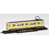 Tomytec Diocolle Railway Collection, Railway Collection, Tobu Railway 2000 Series, Basic 4-Car Set, Diorama Supplies (Manufacturer's First Order Limited Production)
