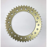 Sunstar Rear Sprocket 520-44T SR400 520con RY-112-44