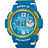[Casio] Baby Gee Watch BGA-210-2BJF Blue