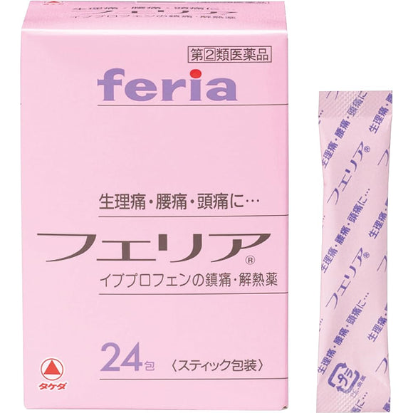 Feria 24 packets