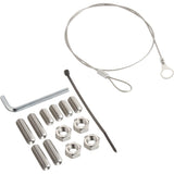 SILKBLAZE Muffler Cutter 30 Prius Oval SB-Cut-101