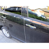 BRIGHTZ Wagon R Stingray MH23S-based plated door handle cover knob B type [DHC-NOBU-282] 517