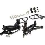 Overracing (Overracing) CR250RR (17) 90-02-01 for reverse change kit silver 51-02-01