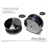 Motor Rock Harley Davidson Old AIR Cleaner Hairline MR-In003