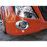 BRIGHTZ Kuon Plating Fog Light Cover [Truck-S-013] 28644