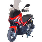 Asahi Wind Wind Warpan Long Screen Polycarbon Nate Resin/Made in Japan ADV150 (2BK-KF38) Clear ADV-13