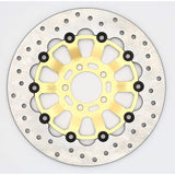 Sunstar 300kc-301H Front Disc Rotor, Custom Type