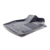 Clazzio ES -6016 Floor Mat, 3D Type, for 1 Car, Gymnie, JB64W, H30/7 -MT CAR, Clazzio Carpet Type, Gray