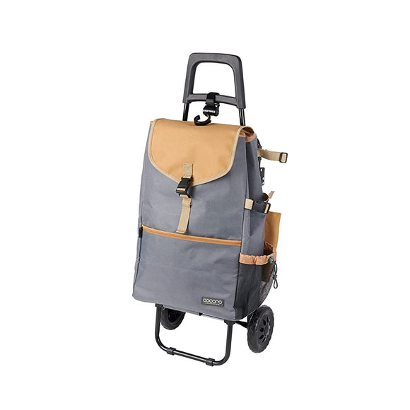 Rep Cocoro Cart Chair, Coco Moly Cart Chair, Gray, One Size