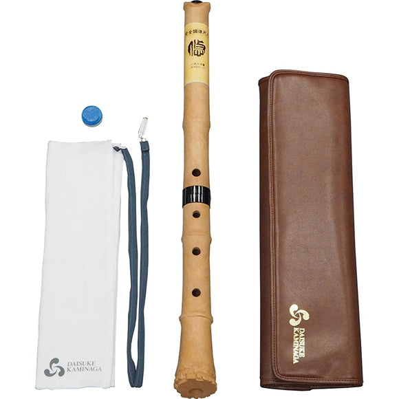 Daisuke Kaminaga DK-01 Introductory Shakuhachi Original Set