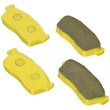 D-SPORT 04491-C020 SPORT BRAKE PADS Front